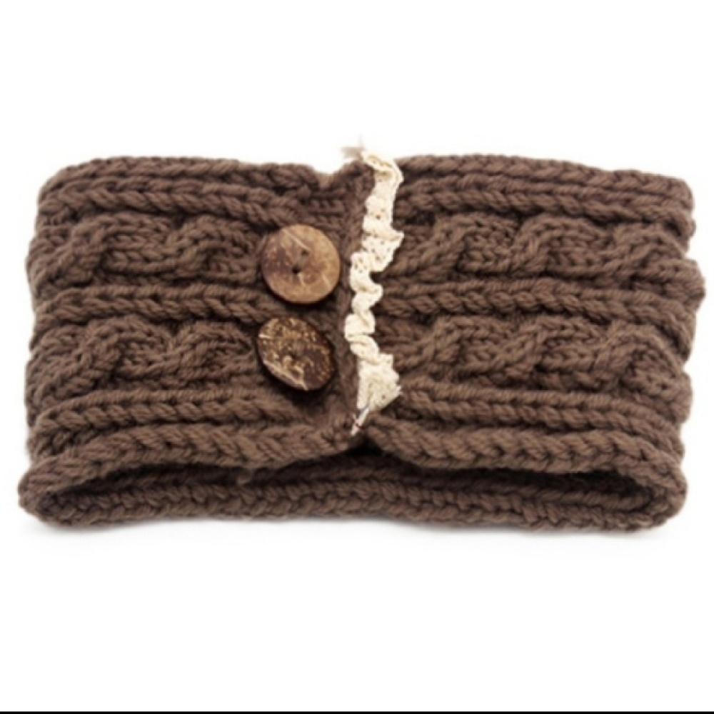 Ear warmers / head wraps